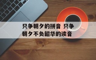只争朝夕的拼音 只争朝夕不负韶华的读音