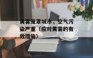 黄雾笼罩城市，空气污染严重（应对黄雾的有效措施）