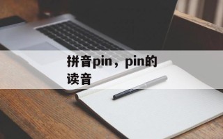 拼音pin，pin的读音