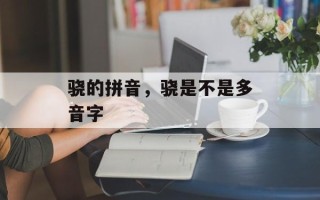 骁的拼音，骁是不是多音字