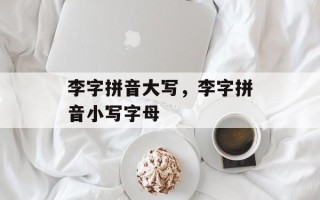 李字拼音大写，李字拼音小写字母
