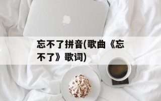 忘不了拼音(歌曲《忘不了》歌词)
