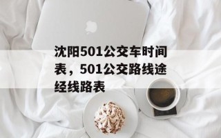 沈阳501公交车时间表，501公交路线途经线路表