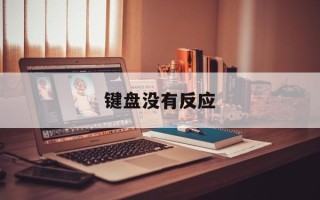 键盘没有反应