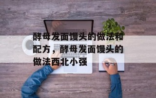 酵母发面馒头的做法和配方，酵母发面馒头的做法西北小强