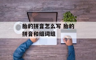 胎的拼音怎么写 胎的拼音和组词组
