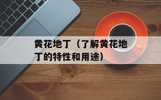 黄花地丁（了解黄花地丁的特性和用途）
