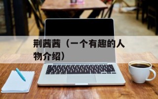 荆茜茜（一个有趣的人物介绍）