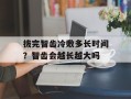 拔完智齿冷敷多长时间？智齿会越长越大吗