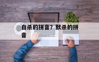 自杀的拼音？默杀的拼音