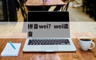 拼音wei？wei读音