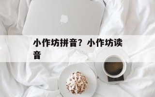 小作坊拼音？小作坊读音