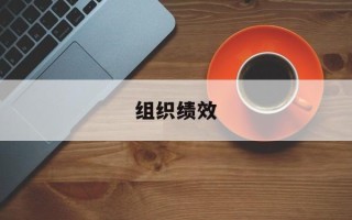 组织绩效