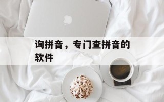 询拼音，专门查拼音的软件