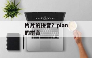片片的拼音？pian的拼音