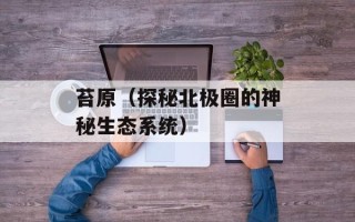 苔原（探秘北极圈的神秘生态系统）