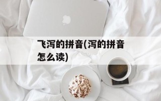 飞泻的拼音(泻的拼音怎么读)