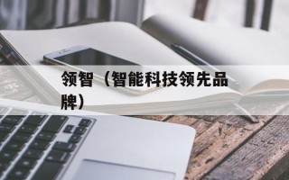 领智（智能科技领先品牌）