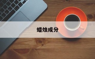 蜡烛成分