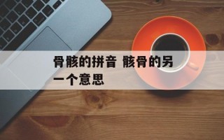 骨骸的拼音 骸骨的另一个意思