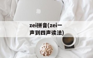 zei拼音(zei一声到四声读法)