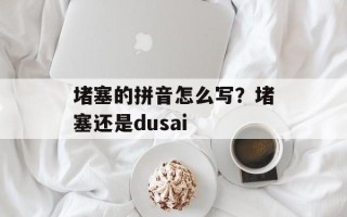堵塞的拼音怎么写？堵塞还是dusai