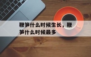 鞭笋什么时候生长，鞭笋什么时候最多
