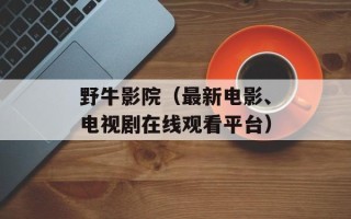 野牛影院（最新电影、电视剧在线观看平台）