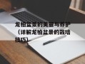 龙柏盆景的美丽与养护（详解龙柏盆景的栽培技巧）