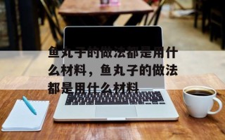 鱼丸子的做法都是用什么材料，鱼丸子的做法都是用什么材料