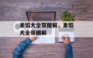 素馅大全带图解，素馅大全带图解