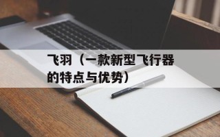 飞羽（一款新型飞行器的特点与优势）