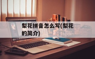 梨花拼音怎么写(梨花的简介)