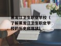 黑龙江卫生职业学校（了解黑龙江卫生职业学校的历史和现状）