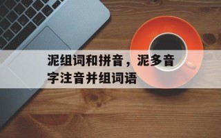 泥组词和拼音，泥多音字注音并组词语