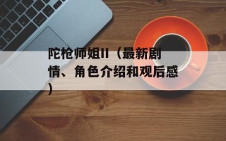 陀枪师姐II（最新剧情、角色介绍和观后感）