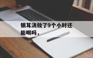 银耳汤放了9个小时还能喝吗，