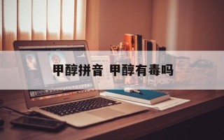 甲醇拼音 甲醇有毒吗