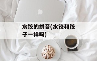 水饺的拼音(水饺和饺子一样吗)