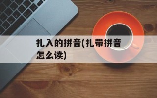 扎入的拼音(扎带拼音怎么读)