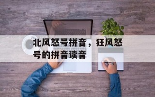 北风怒号拼音，狂风怒号的拼音读音