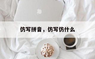 仿写拼音，仿写仿什么