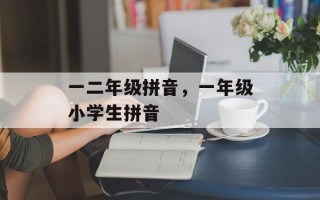 一二年级拼音，一年级小学生拼音