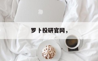 罗卜投研官网，
