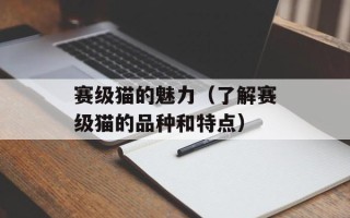 赛级猫的魅力（了解赛级猫的品种和特点）