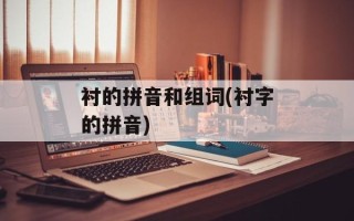 衬的拼音和组词(衬字的拼音)