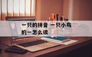 一只的拼音 一只小鸟的一怎么读