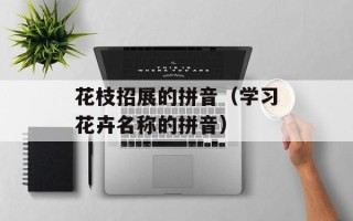 花枝招展的拼音（学习花卉名称的拼音）