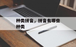 种类拼音，拼音有哪些种类