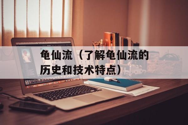 龟仙流（了解龟仙流的历史和技术特点）-第1张图片-